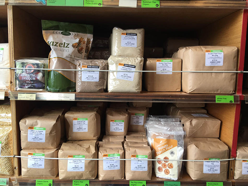 piko stocklist flour