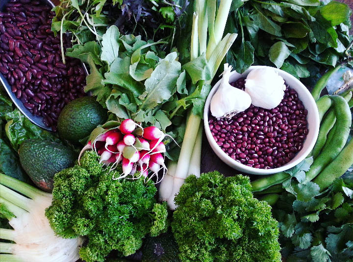 certified organic food